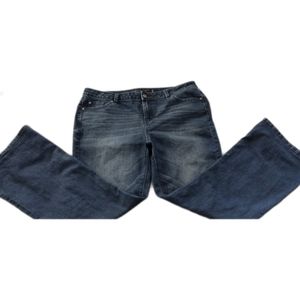 Woman Jennifer Lopez Jeans Boot Cut size 16S in excellent condition